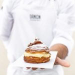 מאפה מתוק במאפיית הסטודנטים של דנון