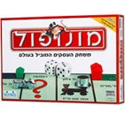 מונופול קלאסי 2010 חדש