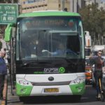 אוטובוס צלם אילן ספדא